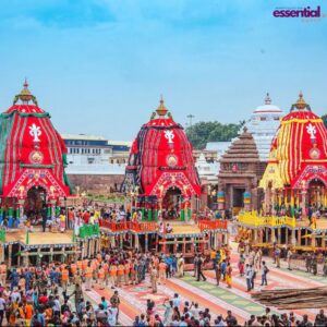 Jagannath Rath Yatra in Puri, Odisha – Significance, Rituals and more