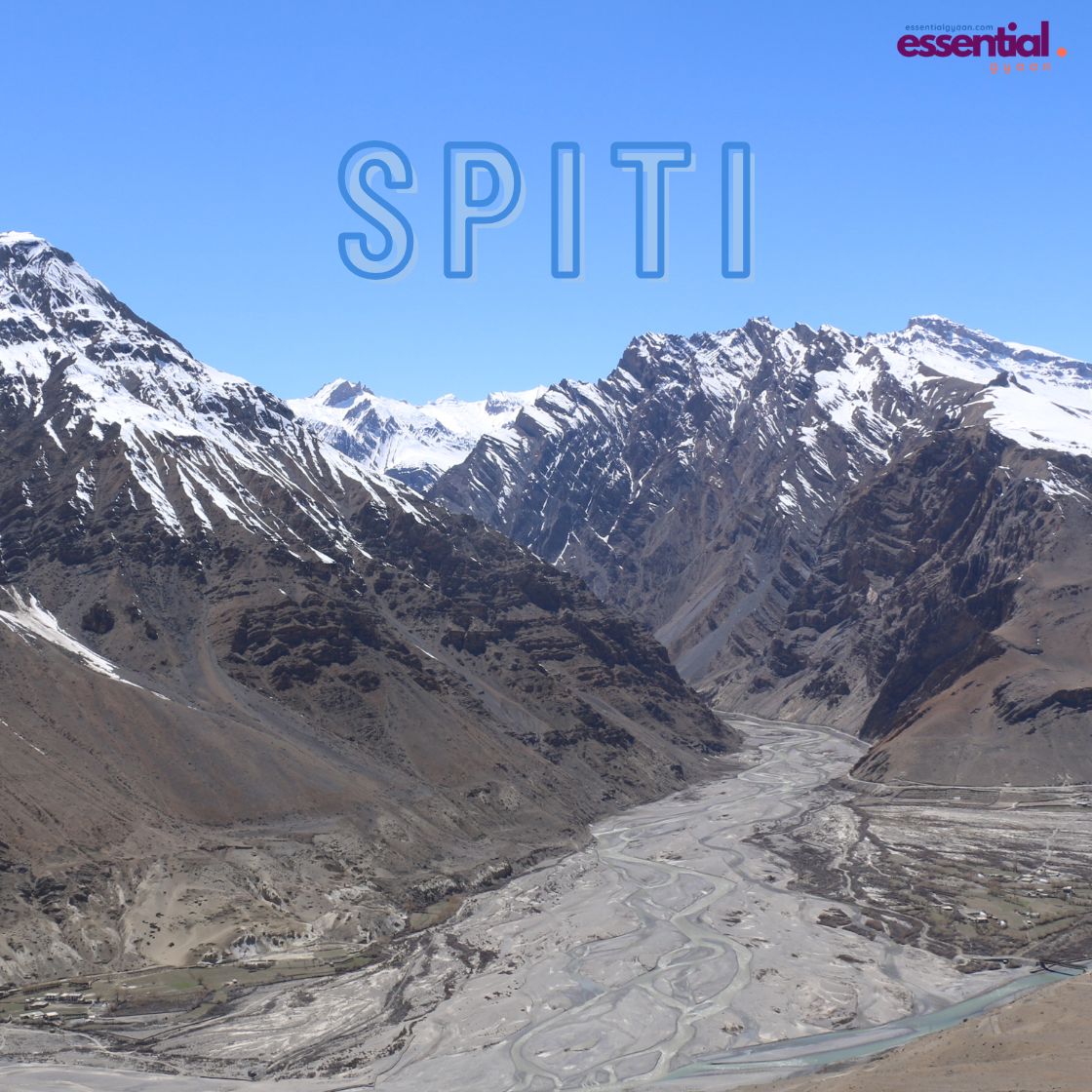 Winter Spiti Valley Experience: Itinerary, Cost, duration, Temp and More