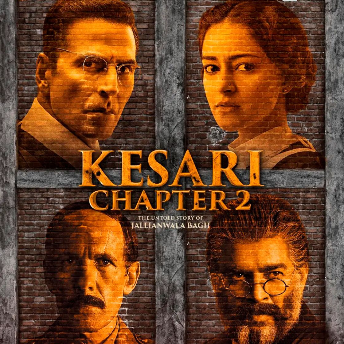 Kesari 2: The untold story about Jallianwala Bagh & Sir C. Sankaran Nair – Review