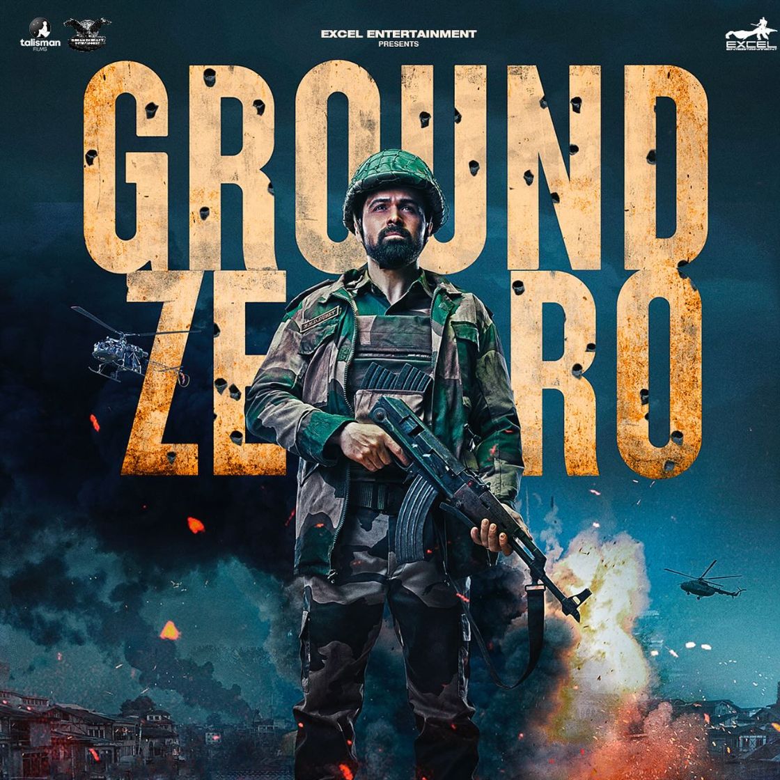 Ground Zero: Operation Ghazi Baba by BSF