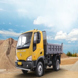 Ashok Leyland Boss 1115 TB Tipper