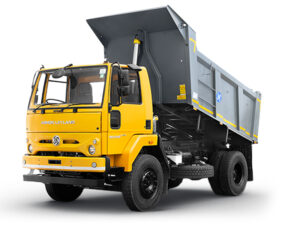 Ashok Leyland Ecomet 1215 tipper