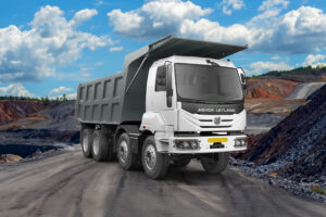 Ashok leyland AVTR 3520 8x4 Tipper