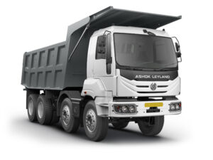 Ashok leyland AVTR 3532 8x4 Tipper