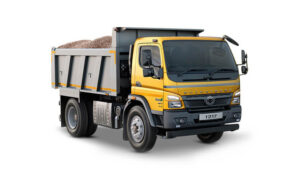 Bharatbenz truck 1217C