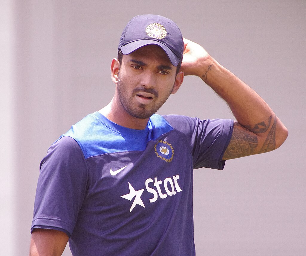 KL Rahul