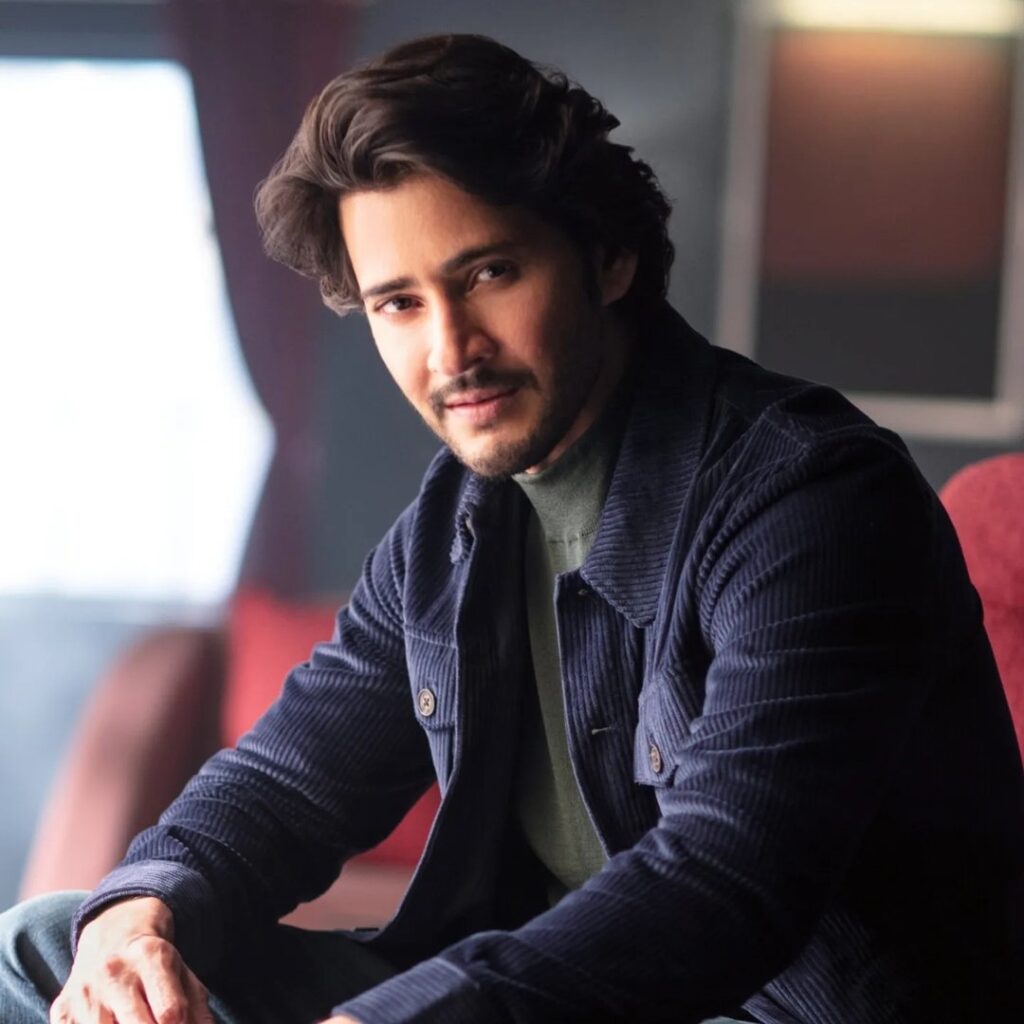 Mahesh Babu