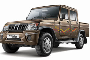 Mahindra Bolero Camper