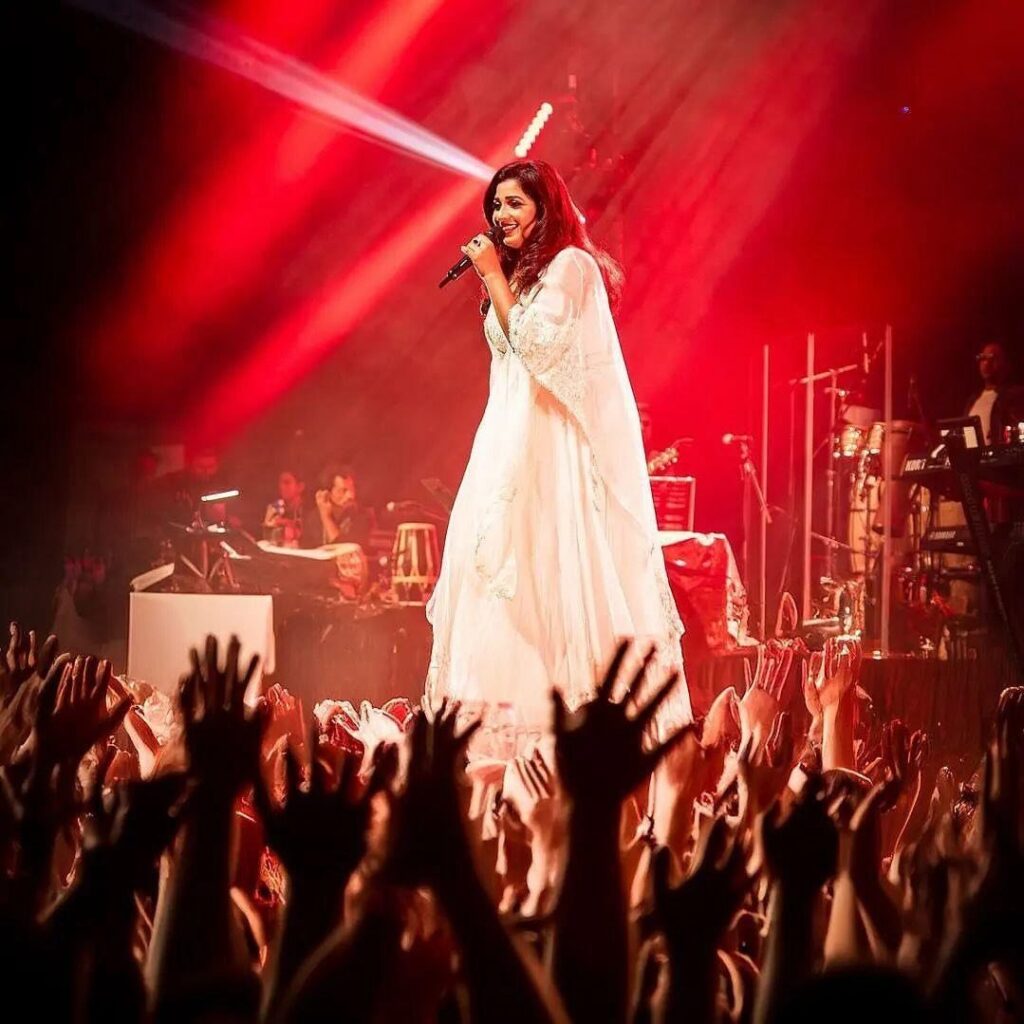 Shreya Ghoshal