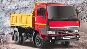 Tata 912 LPK