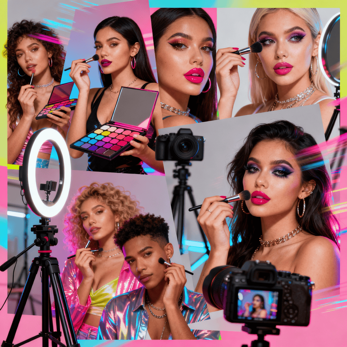 Top 10 Beauty and Makeup YouTubers in the World