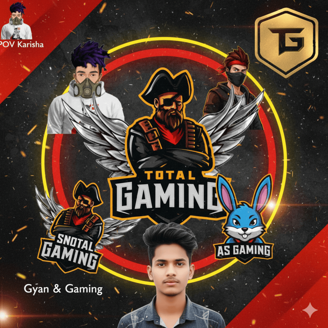Top 10 Gaming YouTubers in India Every Gamer Must Follow in 2026