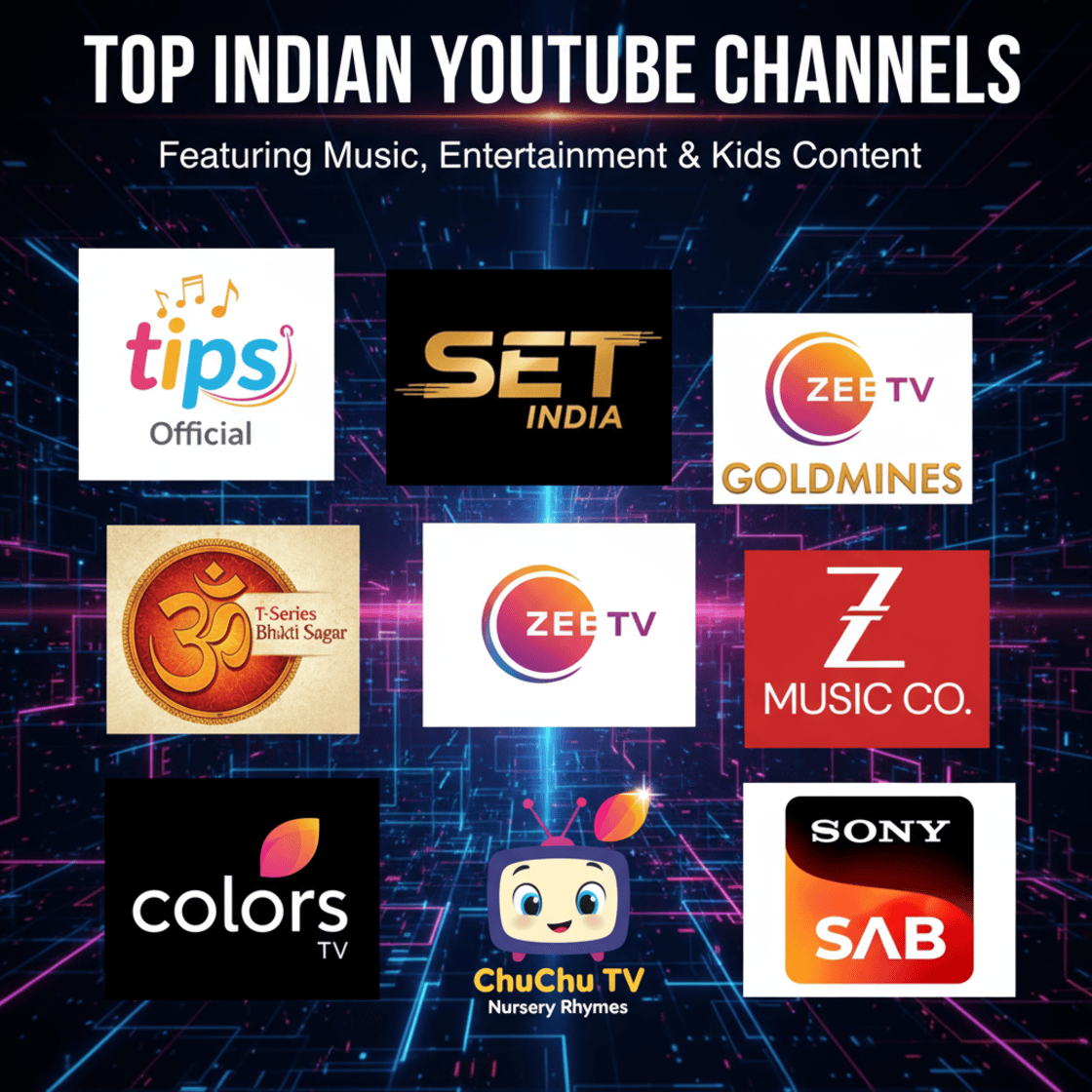 Top 10 Indian YouTubers and YouTube Channels that Inspire Millions