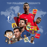 Top 10 Most Followed Facebook Accounts / Pages in the World