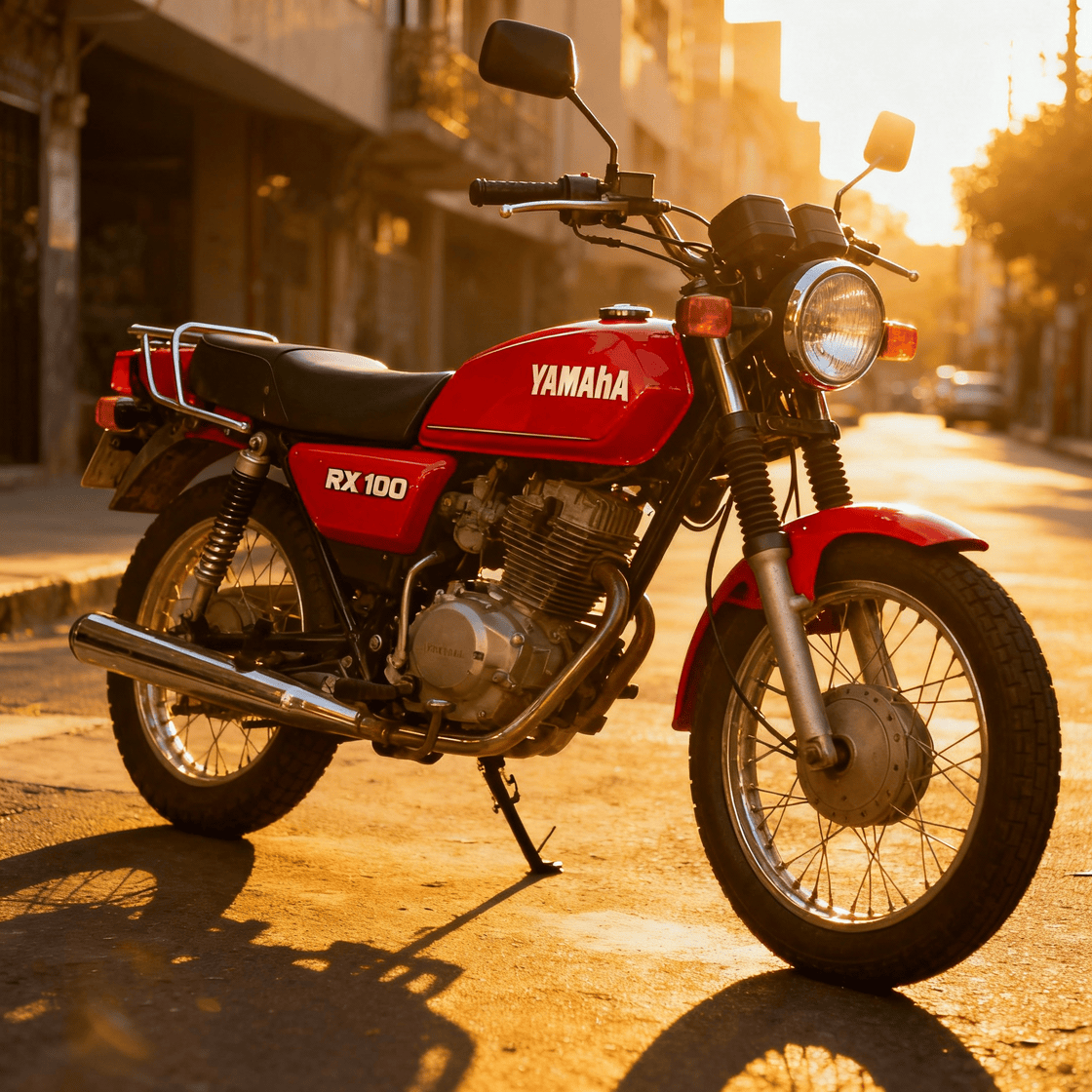Yamaha RX 100 Revival 2025: Launch Date, Specs & Key Features Unveiled