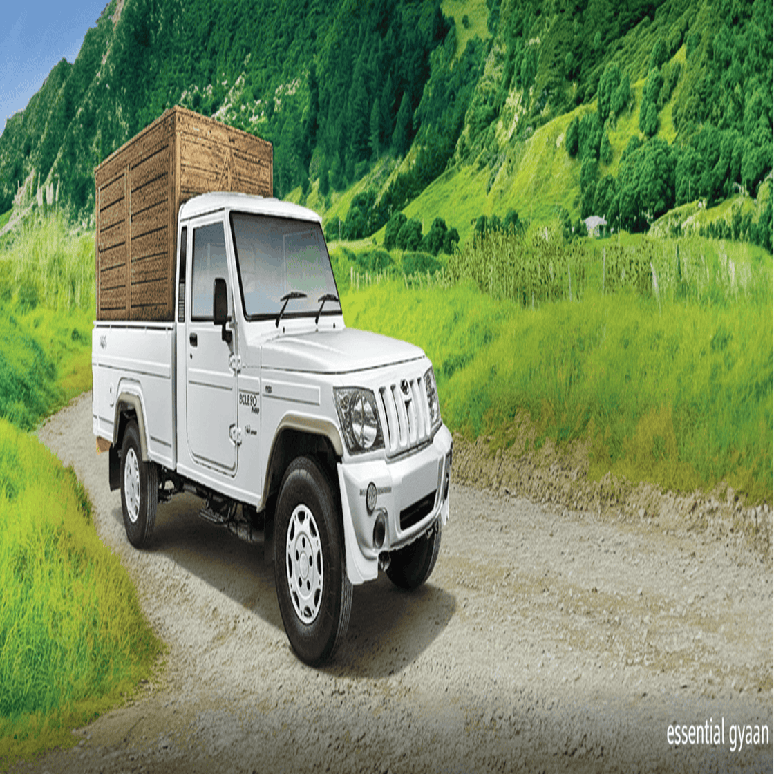 10 Best-Rated Mahindra Pickup Truck Models in India with Prices