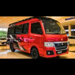 Maruti Suzuki has Launched a New Mini Bus with a Starting Price of ₹4.99 Lakh
