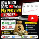 How Much Does YouTube Pay Per View in 2026? Complete Earnings Guide
